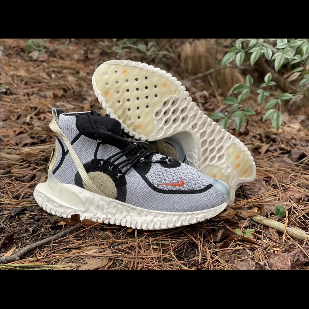 Nike ISPA Flow 2020 SE Size 13 Worn Once NO BOX Black Iron. Make an offer!